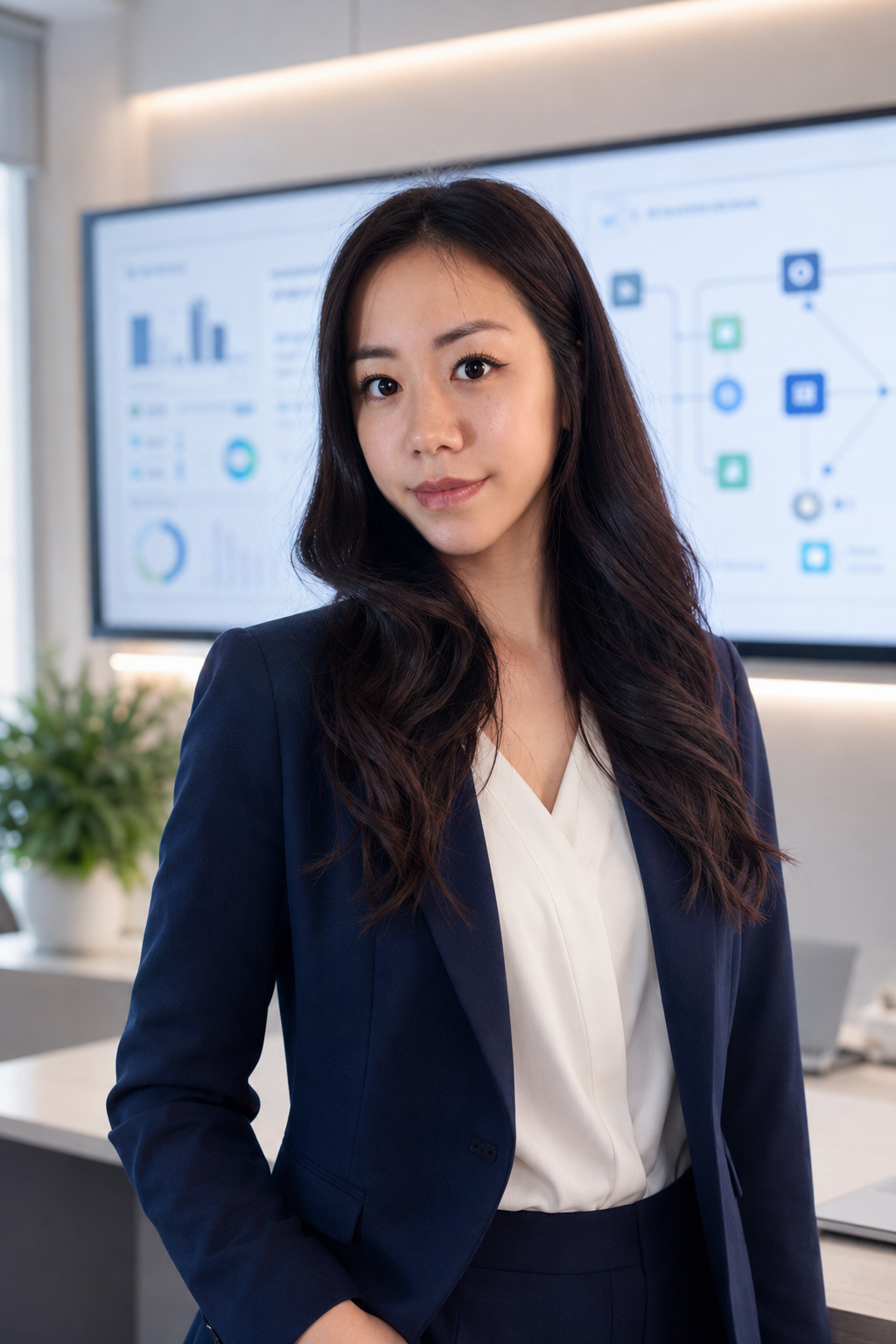 Cristina Ye