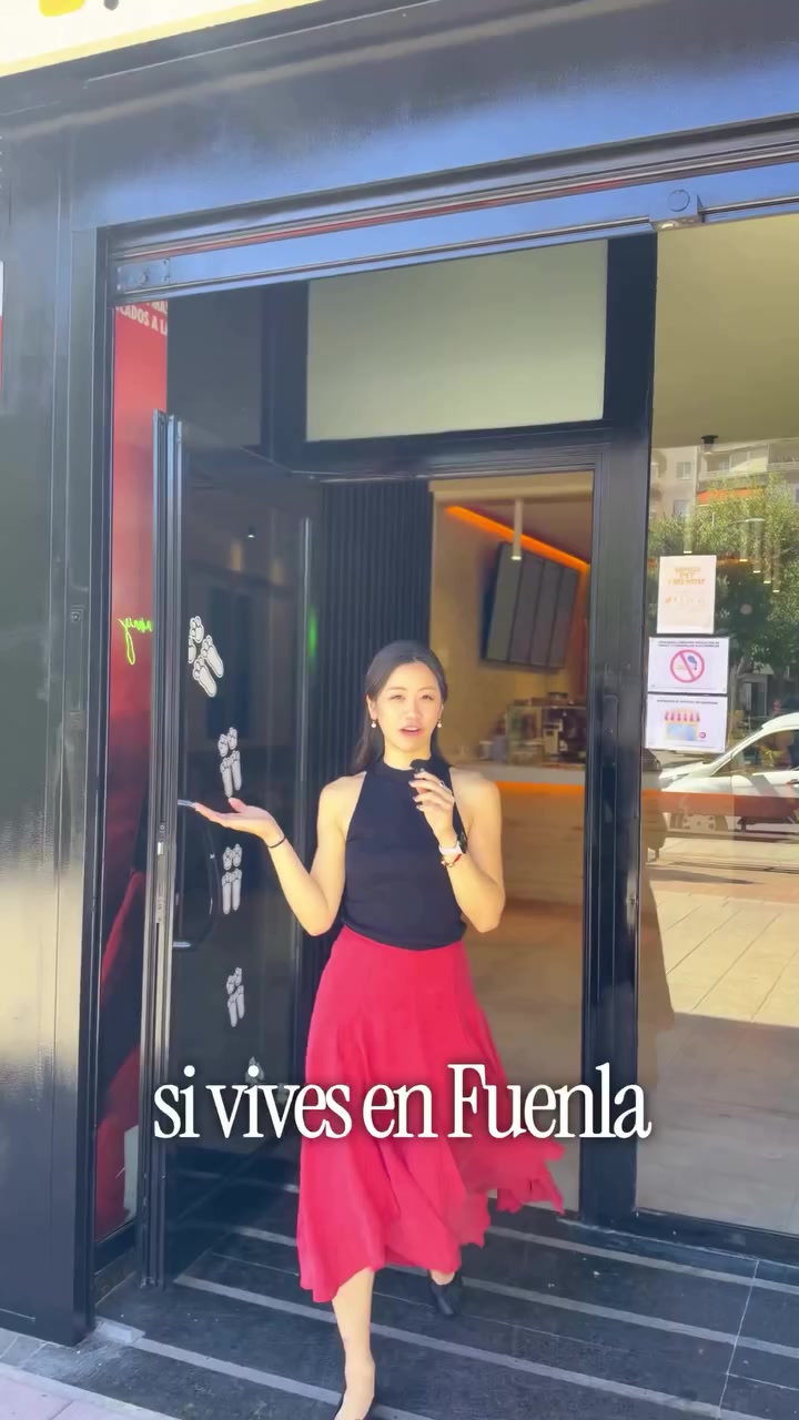 Presentación de Bun Bun, açaí, brunch y bakery en Fuenlabrada